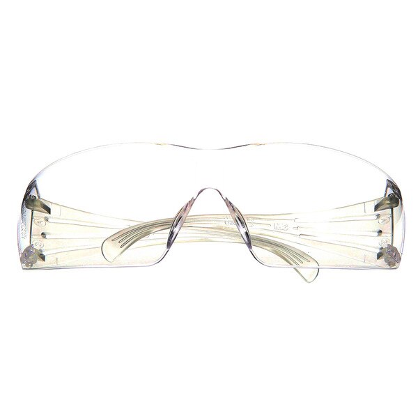 Image of 3M SecureFit Protective Eyewear SF201AF Clear/Clear Lens
